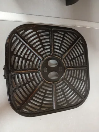 Cestas para Air Fryer Cecotec Bombastik 60