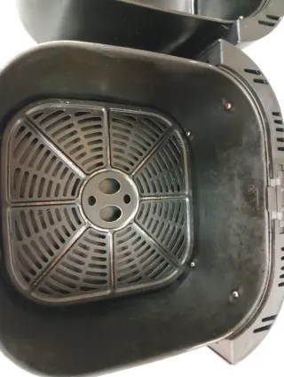 Cestas para Air Fryer Cecotec Bombastik 60