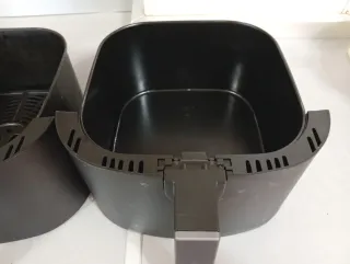 Cestas para Air Fryer Cecotec Bombastik 60