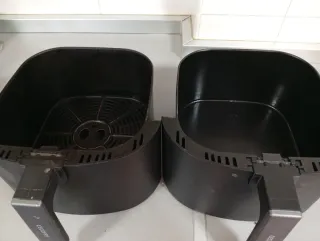 Cestas para Air Fryer Cecotec Bombastik 60