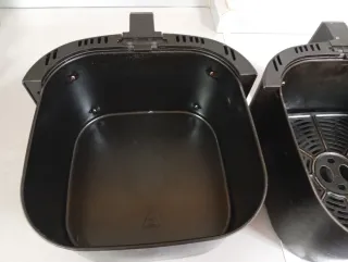 Cestas para Air Fryer Cecotec Bombastik 60