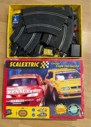 Scalextric Circuito Copa Iniciación 2003