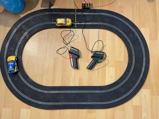 Scalextric Circuito Copa Iniciación 2003
