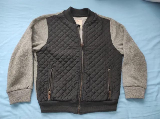 Chaqueta acolchada niño