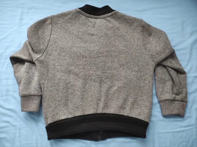 Chaqueta acolchada niño