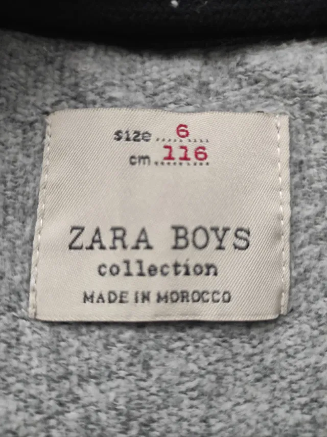 Chaqueta acolchada niño