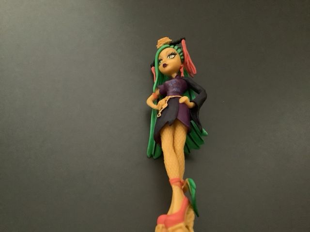 Bambola Collezione Monster High