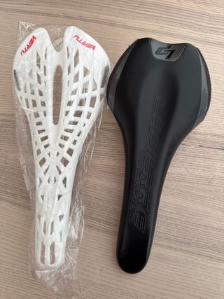 2 Sillines Bicicleta Vertu y Lapierre