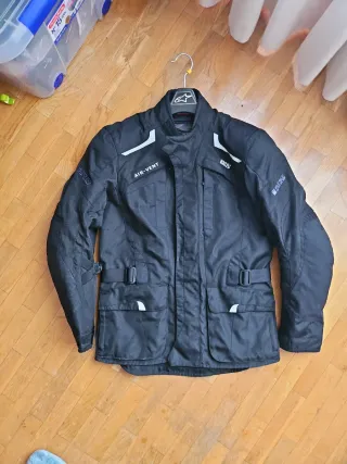 Chaqueta IXS AIR-VENT Negra Talla M