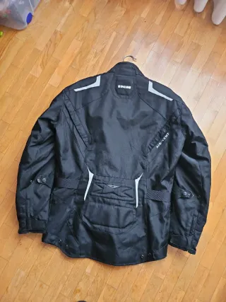 Chaqueta IXS AIR-VENT Negra Talla M