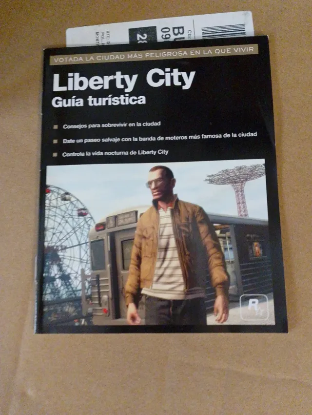 Juego PS3 Grand Theft Auto IV Edición Completa