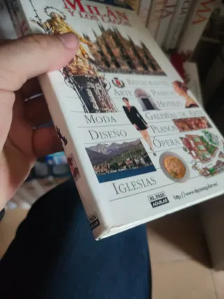 Guía milan lagos Aguilar