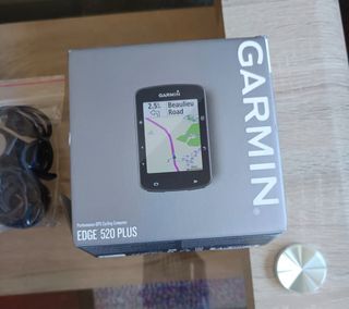 Ciclocomputador Garmin Edge 520 Plus