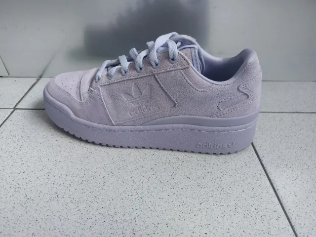 Zapatillas Adidas Forum Bold Lilas Talla 38