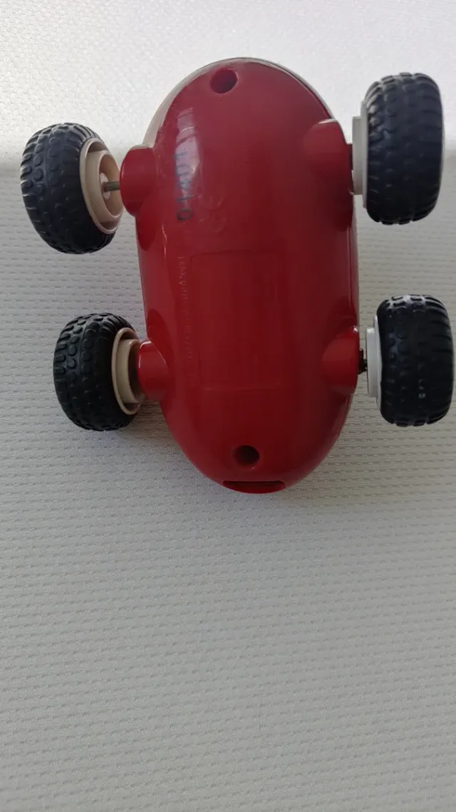 Coche de Carreras Pocoyó