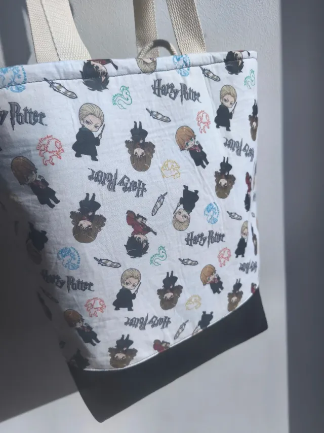 Bolso Tote Harry Potter