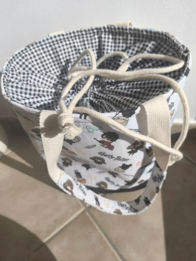 Bolso Tote Harry Potter