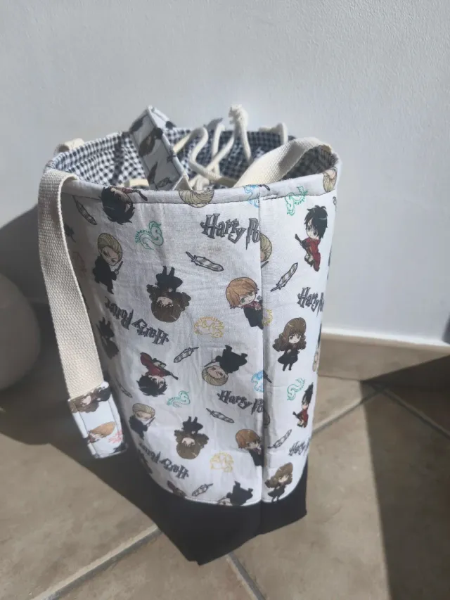 Bolso Tote Harry Potter