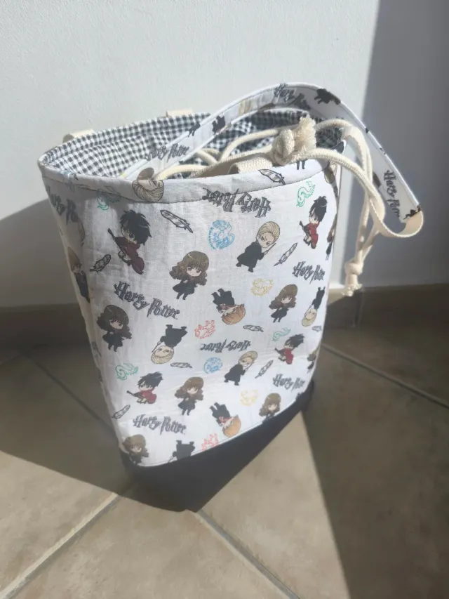 Bolso Tote Harry Potter