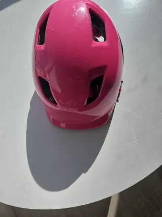 Casco bici/patín infantil 5 años