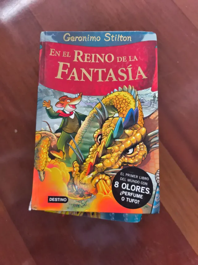 En El Reino De La Fantasia