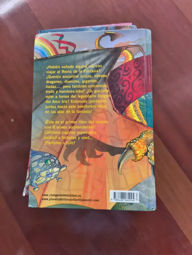 En El Reino De La Fantasia