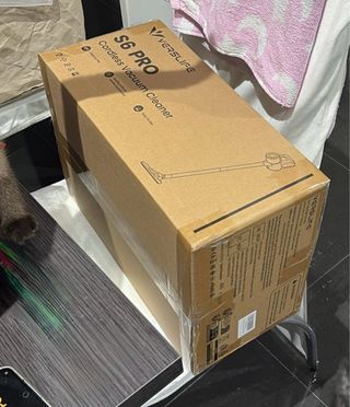 Aspiradora S6 PRO Versalife Nueva