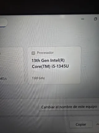 Dell Latitude 5440 i5 13ª Gen 32GB RAM 512GB NVE