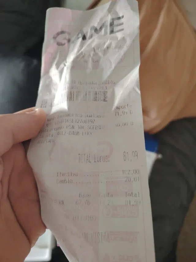 Mando PS5 Negro Sony DualSense