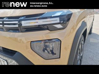 DACIA Spring Electric Extreme 65 48kW