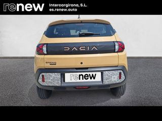 DACIA Spring Electric Extreme 65 48kW