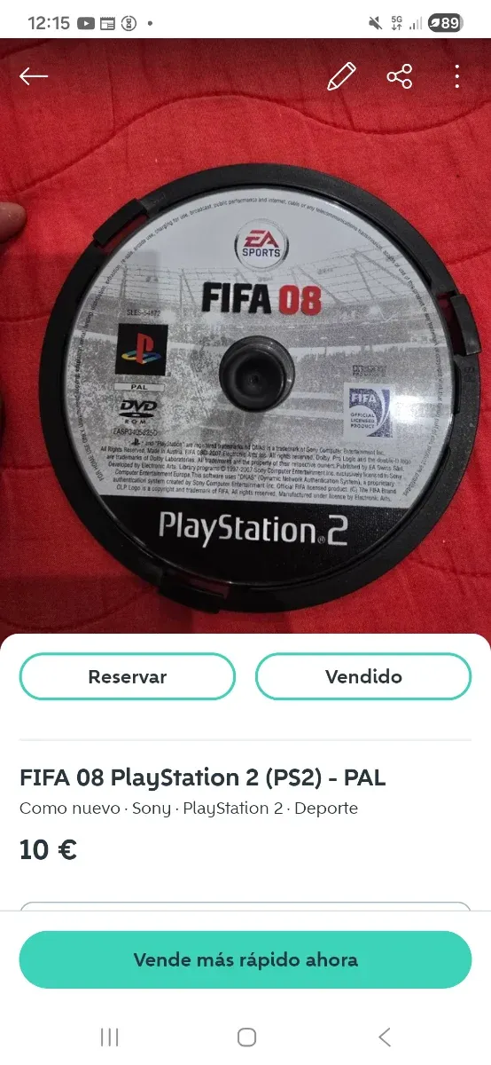 PACK JUEGOS PARA ALFREDO