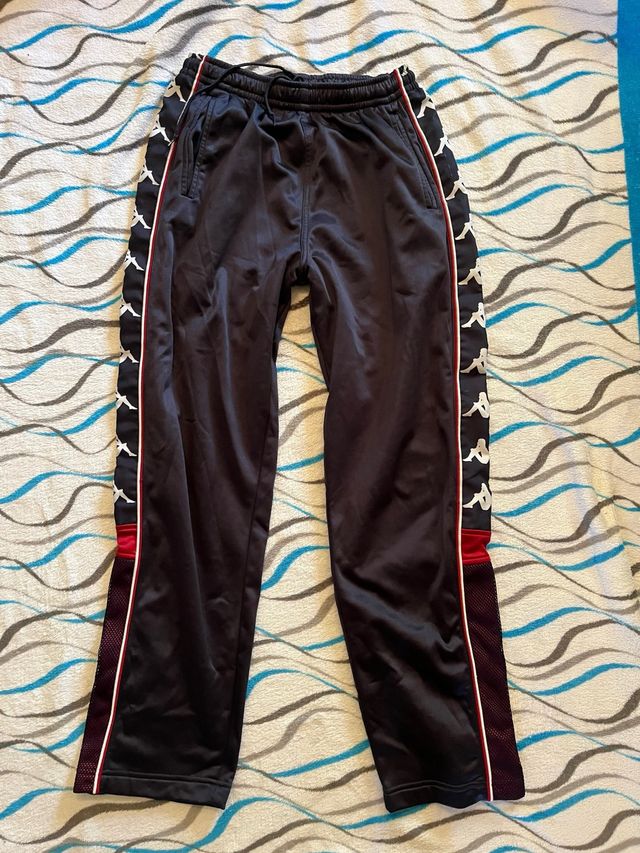Pantalón Kappa Retro Vintage Talla M