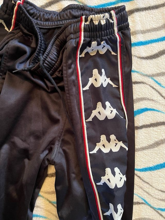 Pantalón Kappa Retro Vintage Talla M