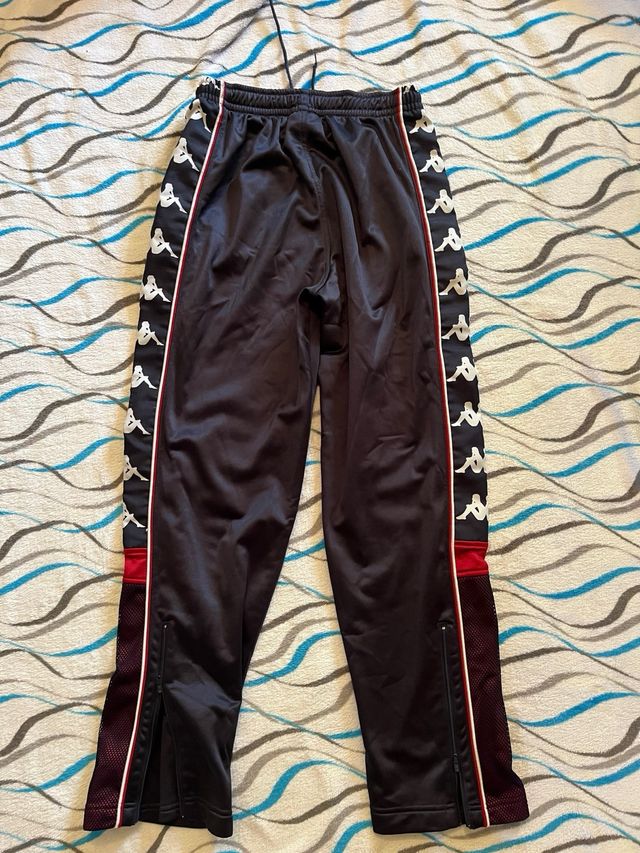 Pantalón Kappa Retro Vintage Talla M
