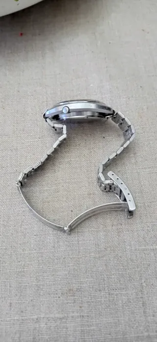 Orologio Seiko Automatico Uomo 17rubini cassa 37mm