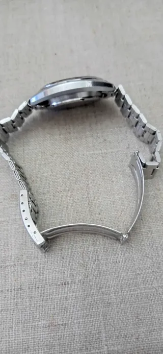 Orologio Seiko Automatico Uomo 17rubini cassa 37mm