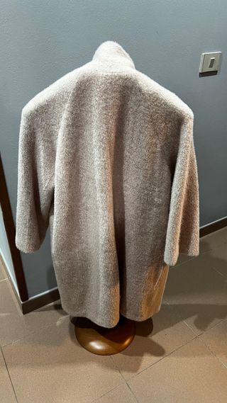 Abrigo Bimba y Lola Beige