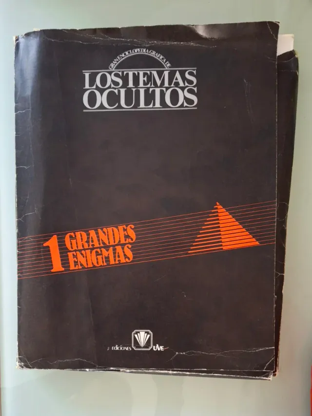 Los Temas Ocultos. Gran Enciclopedia Gráfica.