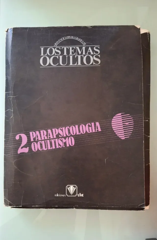 Los Temas Ocultos. Gran Enciclopedia Gráfica.