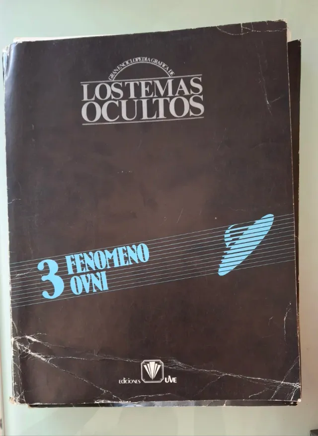 Los Temas Ocultos. Gran Enciclopedia Gráfica.