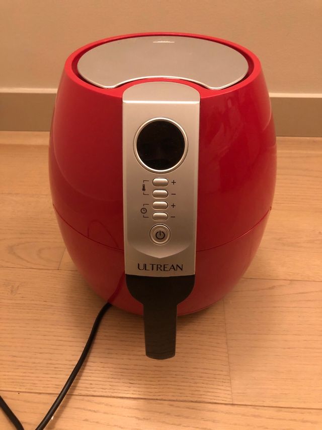 Freidora de aire Ultrean