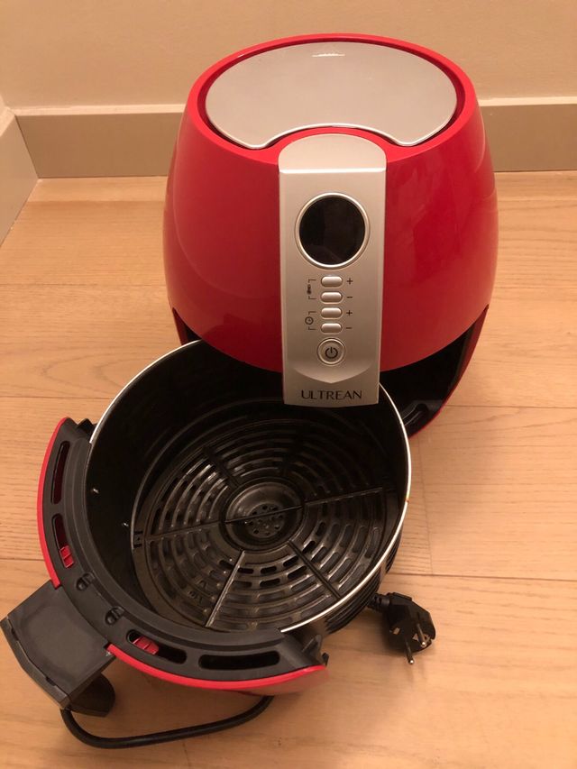 Freidora de aire Ultrean