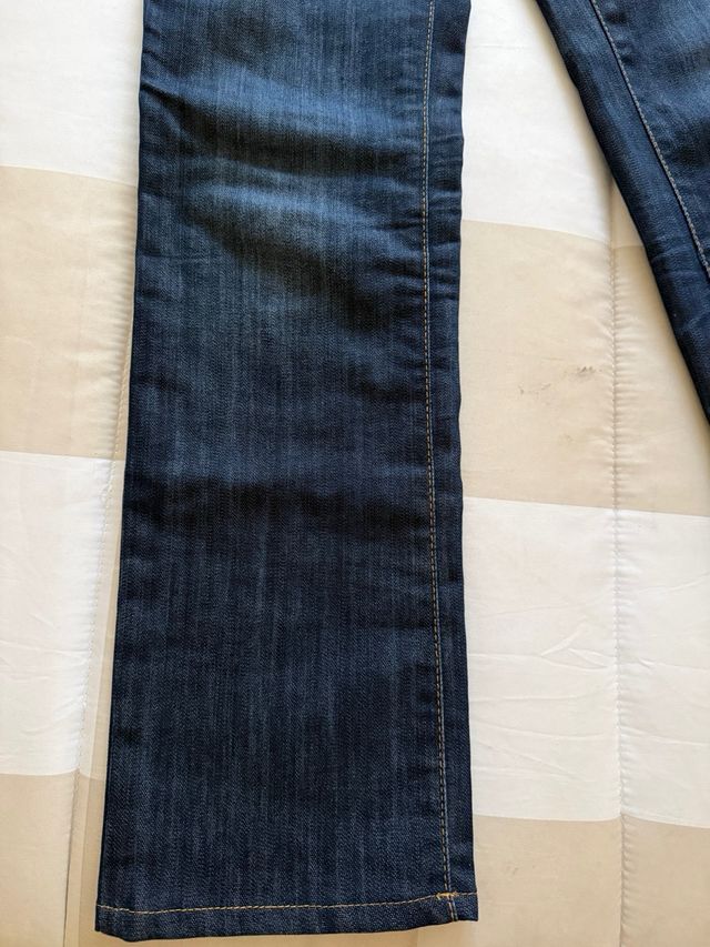 Vaqueros Versace Jeans Azul Marino