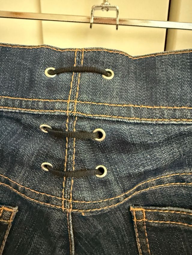 Vaqueros Versace Jeans Azul Marino