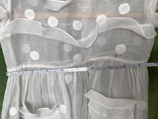 Vestido infantil hecho a mano