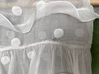 Vestido infantil hecho a mano