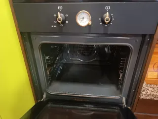 Horno Teka Negro