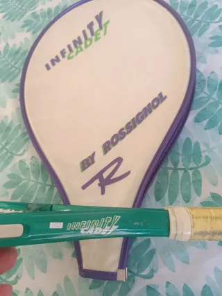 Raqueta Rossignol Infinity Cadet