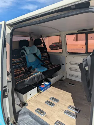 Volkswagen Transporter 2008